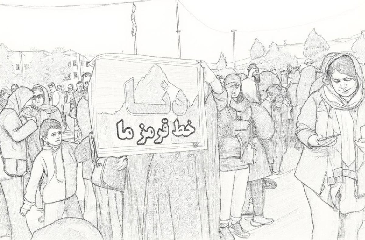 Water Management in Iran as Internal Colonialism