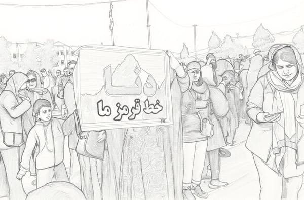 Water Management in Iran as Internal Colonialism