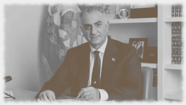 Reza Pahlavi