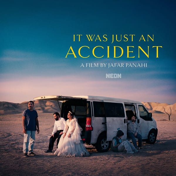 Collective Trauma in the Cinema of Jafar Panahi